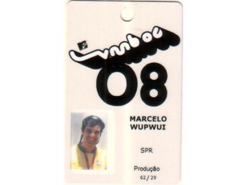 Credencial VMB