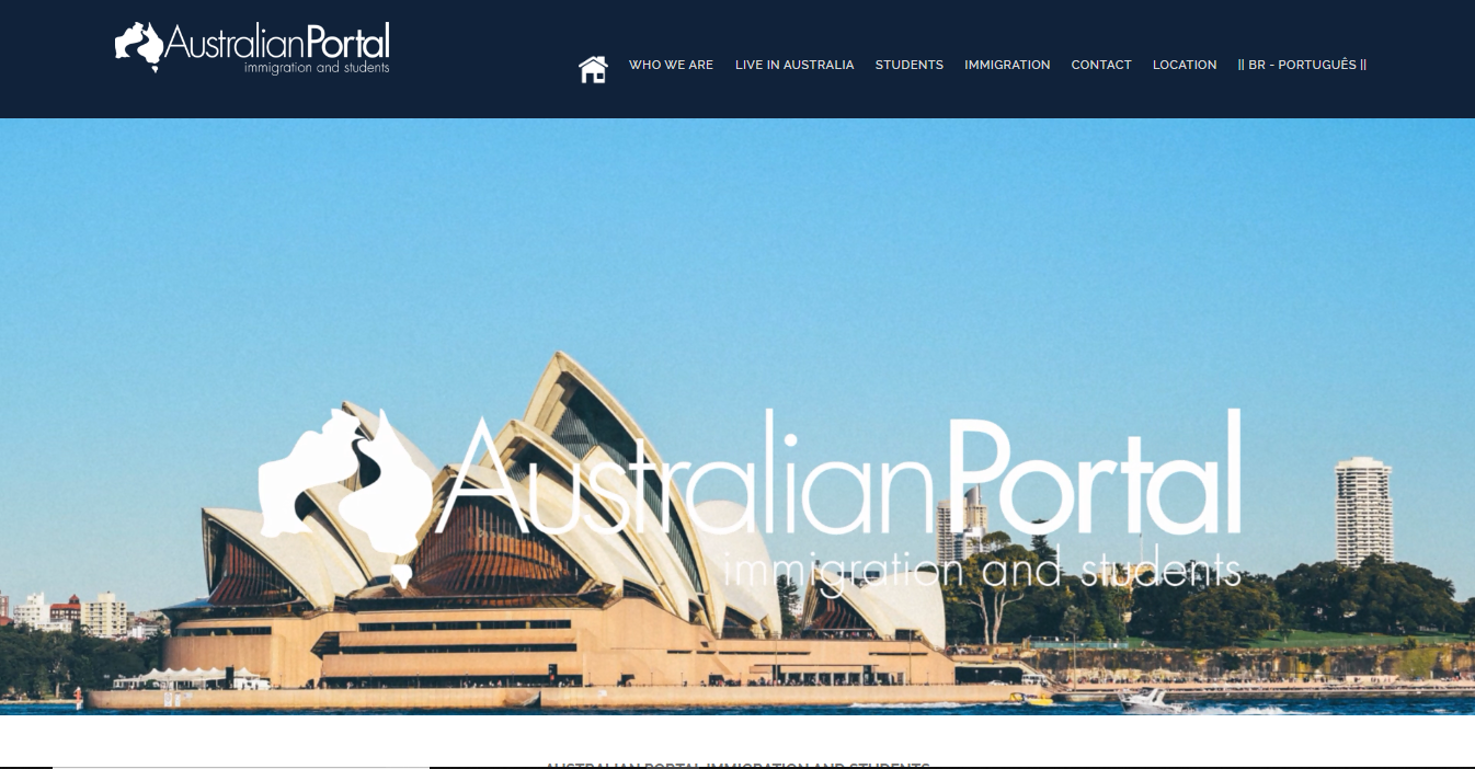 Portal Austrália