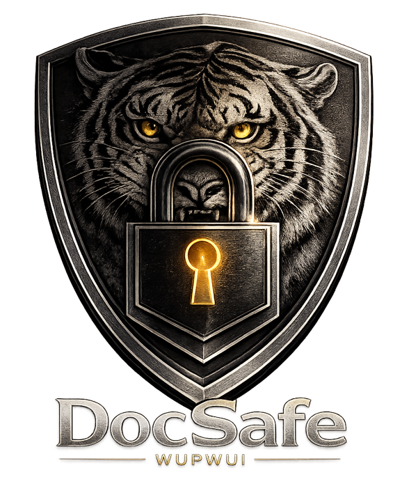 Wupwui DocSafe